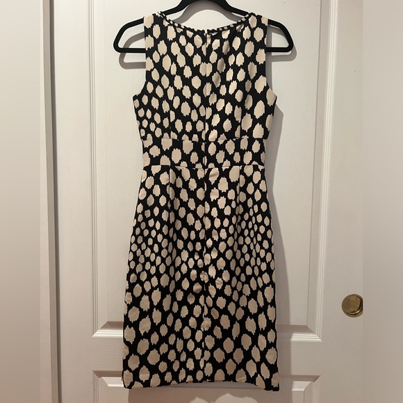 ANTONIO MELANI Pencil Back Slit Dress - Picture 4 of 8